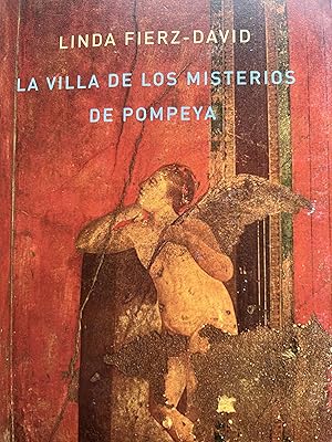 Seller image for LA VILLA DE LOS MISTERIOS for sale by Libros Macaon