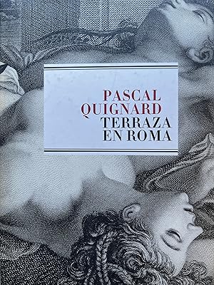 Imagen del vendedor de TERRAZA EN ROMA a la venta por Libros Macaon