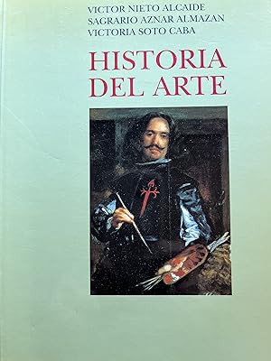 Image du vendeur pour HISTORIA DEL ARTE mis en vente par Libros Macaon