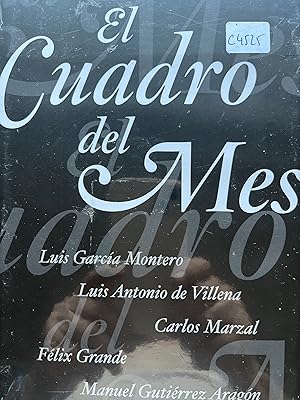 Seller image for EL CUADRO DEL MES N 6. Museo Thyssen Bornemisza. for sale by Libros Macaon