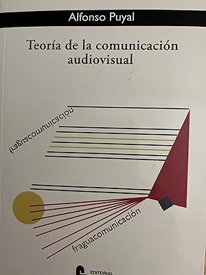 Imagen del vendedor de TEORA DE LA COMUNICACIN AUDIOVISUAL a la venta por Libros Macaon