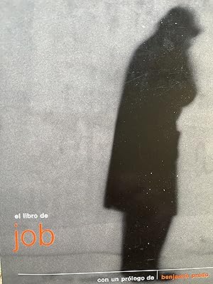 Imagen del vendedor de LIBRO DE JOB a la venta por Libros Macaon