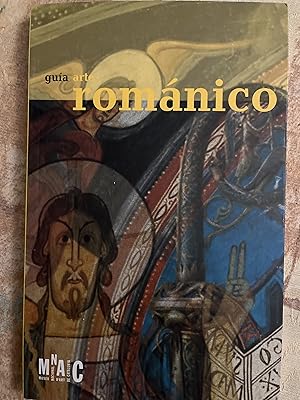 Imagen del vendedor de GUA ARTE ROMNICO a la venta por Libros Macaon