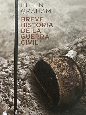 Imagen del vendedor de BREVE HISTORIA DE LA GUERRA CIVIL a la venta por Libros Macaon