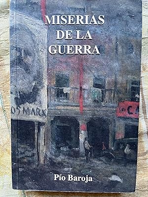 Imagen del vendedor de MISERIAS DE LA GUERRA. LAS SATURNALES a la venta por Libros Macaon