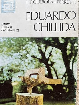 Seller image for EDUARDO CHILLIDA for sale by Libros Macaon