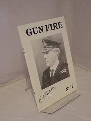 Gun Fire: Third Series No 12
