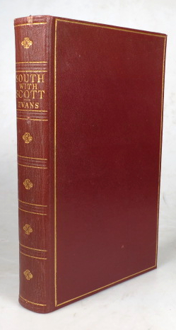 Seller image for South with Scott for sale by Bow Windows Bookshop (ABA, ILAB)