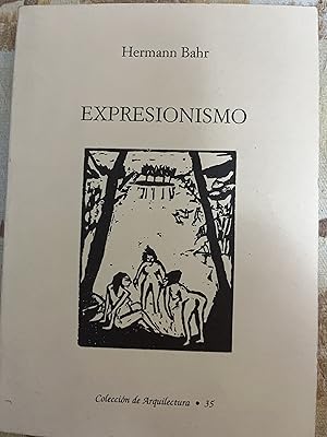 Imagen del vendedor de EXPRESIONISMO a la venta por Libros Macaon