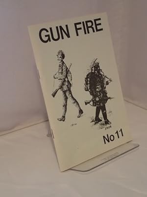 Gun Fire: Third Series No 11