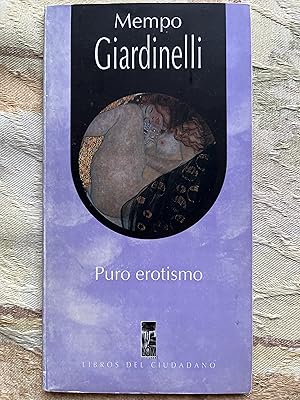 Seller image for PURO EROTISMO for sale by Libros Macaon