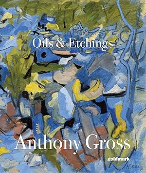 Anthony Gross: Oils and Etchings (From the Artist's Estate)