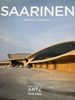 Imagen del vendedor de EERO SAARINEM 1910-1961. Un expresionista estructural a la venta por Libros Macaon