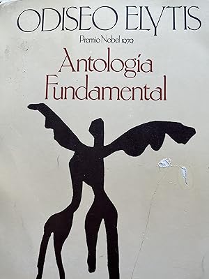 Seller image for ANTOLOGA FUNDAMENTAL for sale by Libros Macaon