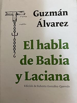 Imagen del vendedor de EL HABLA DE BABIA Y LACIANA a la venta por Libros Macaon