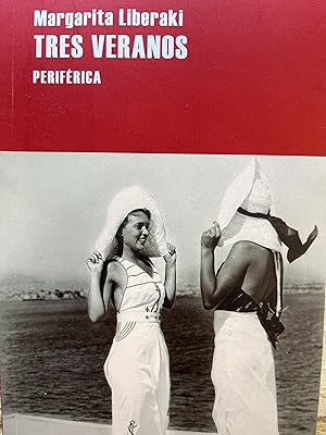 Seller image for TRES VERANOS for sale by Libros Macaon