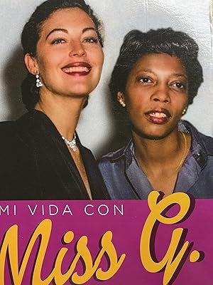 Seller image for MI VIDA CON MISS G. (Ava Gadner) for sale by Libros Macaon