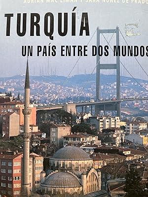Seller image for TURQUA, UN PAS ENTRE DOS MUNDOS for sale by Libros Macaon