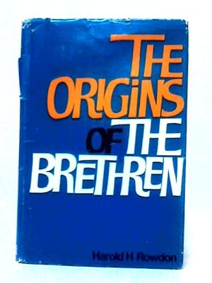 Seller image for Origins of the Brethren for sale by World of Rare Books