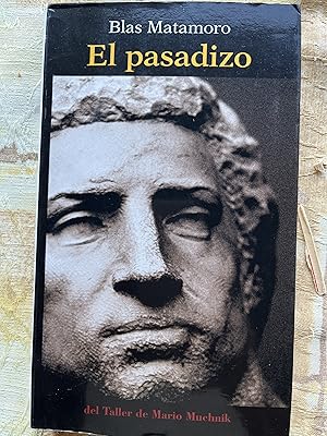 Imagen del vendedor de EL PASADIZO a la venta por Libros Macaon