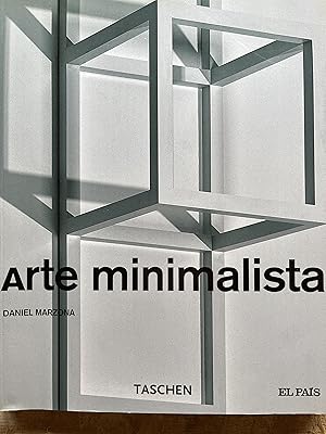 Seller image for ARTE MINIMALISTA for sale by Libros Macaon