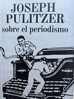 Imagen del vendedor de SOBRE EL PERIODISMO a la venta por Libros Macaon