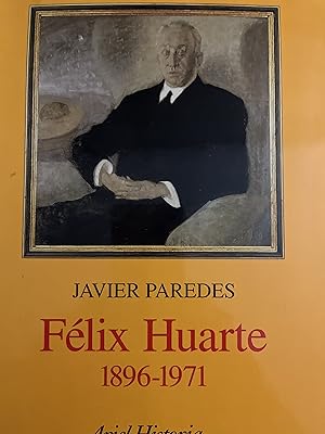 Bild des Verkufers fr FELX HUARTE 1896-1971. Un luchador enamrado de Navarra zum Verkauf von Libros Macaon