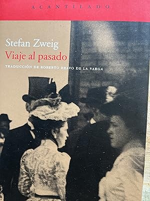 Seller image for VIAJE AL PASADO for sale by Libros Macaon