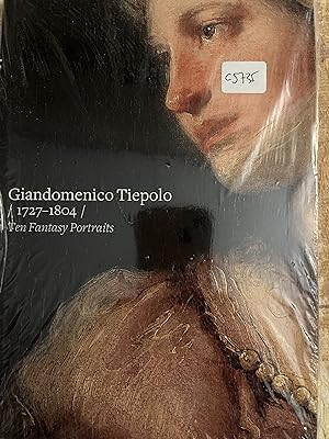 Imagen del vendedor de GIANDOMENICO TIEPOLO 1727-1804. Ten Fantasy Portraits a la venta por Libros Macaon