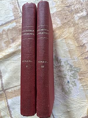 Immagine del venditore per LOS COMENTARIOS DE CAYO JULIO CSAR DE LA GUERRA DE FRANCIA (De bello gallico) 2 Tomos : I y II venduto da Libros Macaon