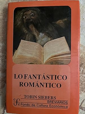 Seller image for LO FANTSTIO ROMNTICO for sale by Libros Macaon