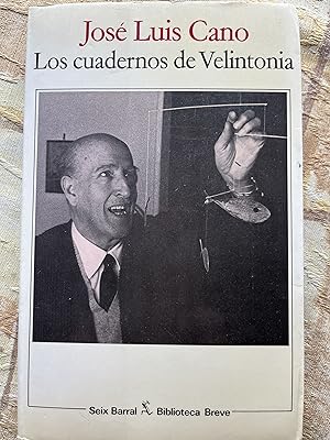 Seller image for LOS CUADERNOS DE VELINTONIIA. Conversaciones con Vicente Aleixandre for sale by Libros Macaon