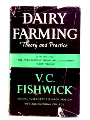 Seller image for Dairy Farming for sale by World of Rare Books