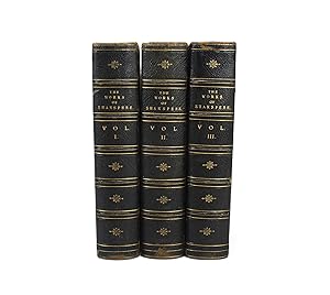 Image du vendeur pour The Works of William Shakspere (William Shakespeare) mis en vente par Lanna Antique