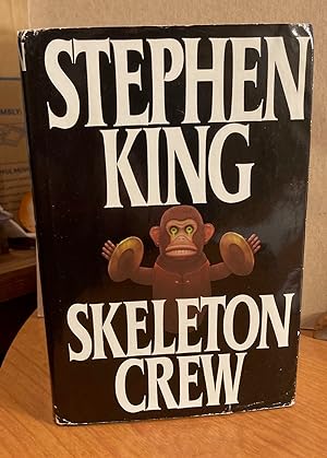 Seller image for Skeleton Crew. for sale by Dark Parks Books & Collectibles