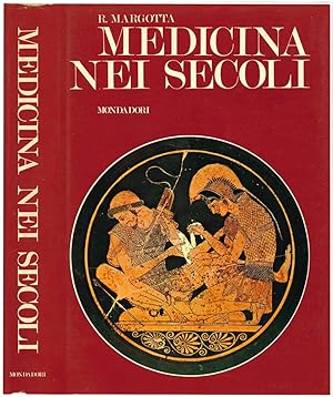 Bild des Verkufers fr Medicina nei secoli. zum Verkauf von Libreria Alberto Govi di F. Govi Sas