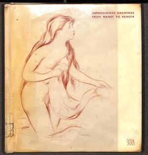 Immagine del venditore per Impressionist Drawings from Manet to Renoir venduto da WeBuyBooks