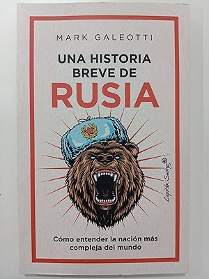 Seller image for Una Historia Breve de Rusia for sale by Libros nicos