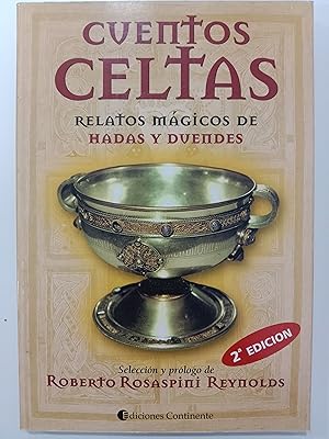 Bild des Verkufers fr Cuentos Celtas. Relatos Mgicos de Hadas y Duendes zum Verkauf von Libros nicos