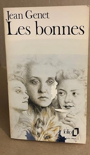 Seller image for Les bonnes for sale by librairie philippe arnaiz