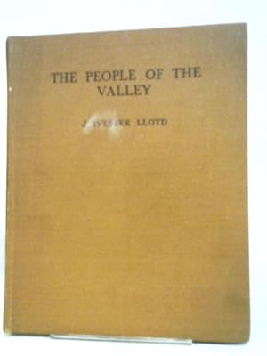 Image du vendeur pour The People of the Valley mis en vente par World of Rare Books