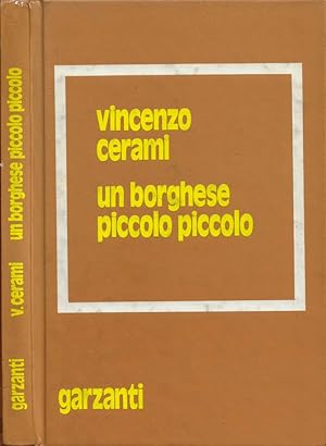 Bild des Verkufers fr Un borghese piccolo piccolo zum Verkauf von Biblioteca di Babele
