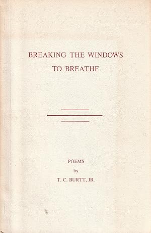 Breaking the Windows Poems