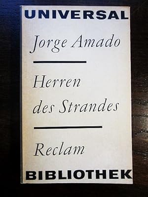 Bild des Verkufers fr Herren des Strandes zum Verkauf von Rudi Euchler Buchhandlung & Antiquariat