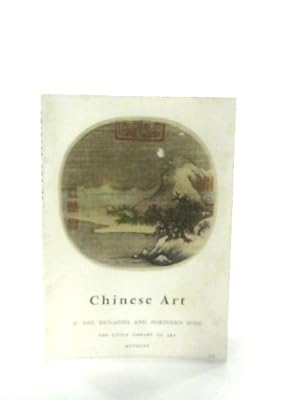 Immagine del venditore per Chinese Art No II Five Dynasties and Northern Sung venduto da World of Rare Books