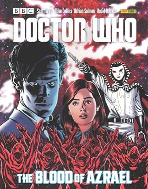 Image du vendeur pour Doctor Who 19 : The Blood of Azrael mis en vente par GreatBookPrices