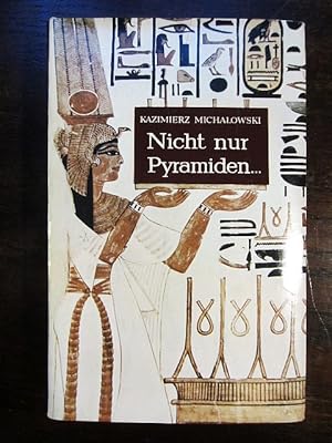 Image du vendeur pour Nicht nur Pyramiden. Altgyptische Kunst mis en vente par Rudi Euchler Buchhandlung & Antiquariat