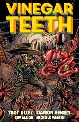 Seller image for Vinegar Teeth for sale by GreatBookPrices