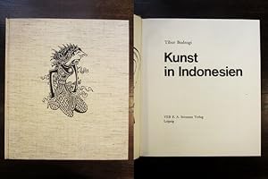 Seller image for Kunst in Indonesien for sale by Rudi Euchler Buchhandlung & Antiquariat