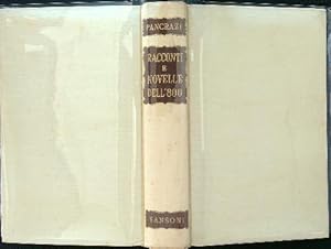 Racconti e novelle dell'800